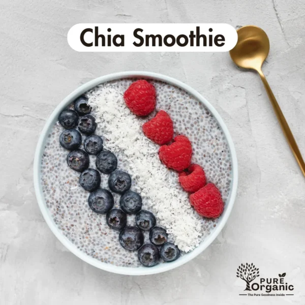 chia smoothie special