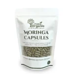 Moringa Capules - 100% Organic