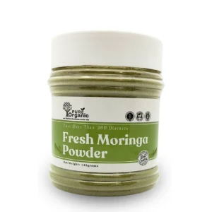 Fresh Moringa Powder