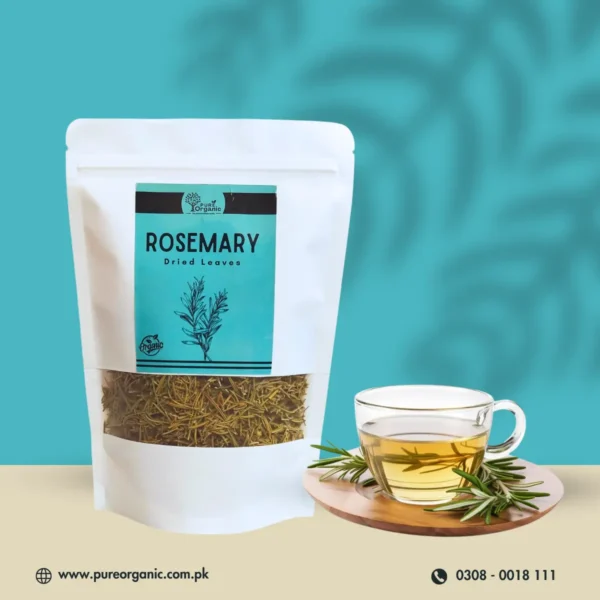 rosemary dried leaves tea