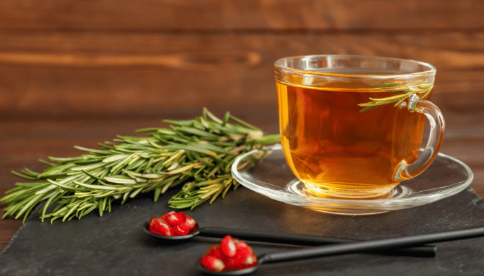 10 Health Benefits of Rosemary Tea – You Should Know