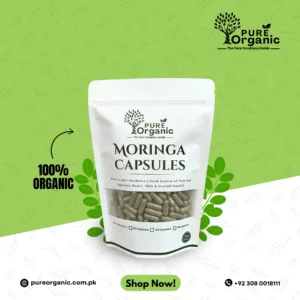 organic morinag capsules