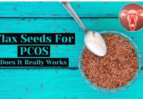 Why Flax Seeds For PCOS? How It Helps?