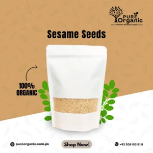 sesame seeds