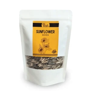 Sunflower Seeds With Shell