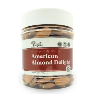 American Almonds feature