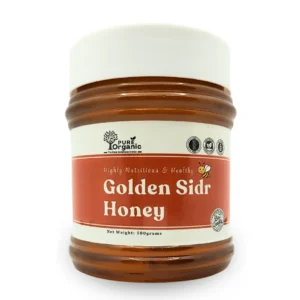 Pure & Khalis Sidr Honey