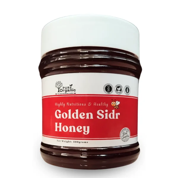 Sidr Beri Honey - Export Quality Khalis