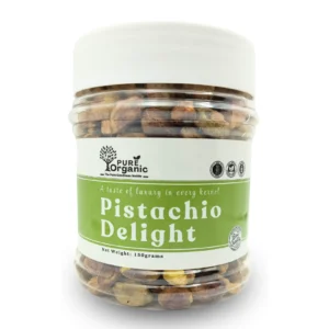 pistachio without shell