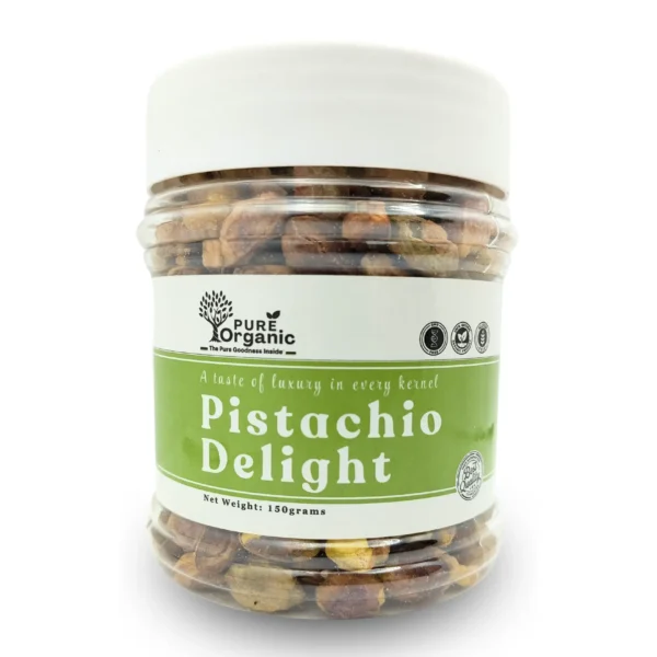 pistachio without shell