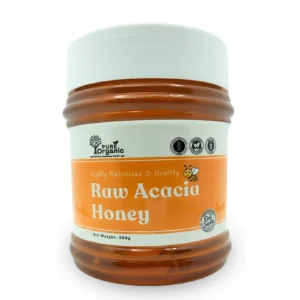 Acacia Honey With Nuts